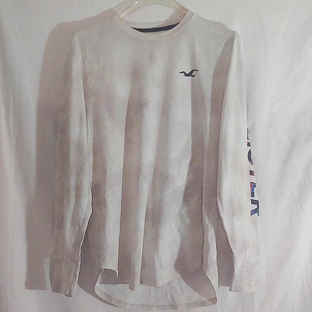 Long Sleeve Hollister Shirt